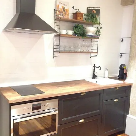 Azpeitia Home Apartamento *